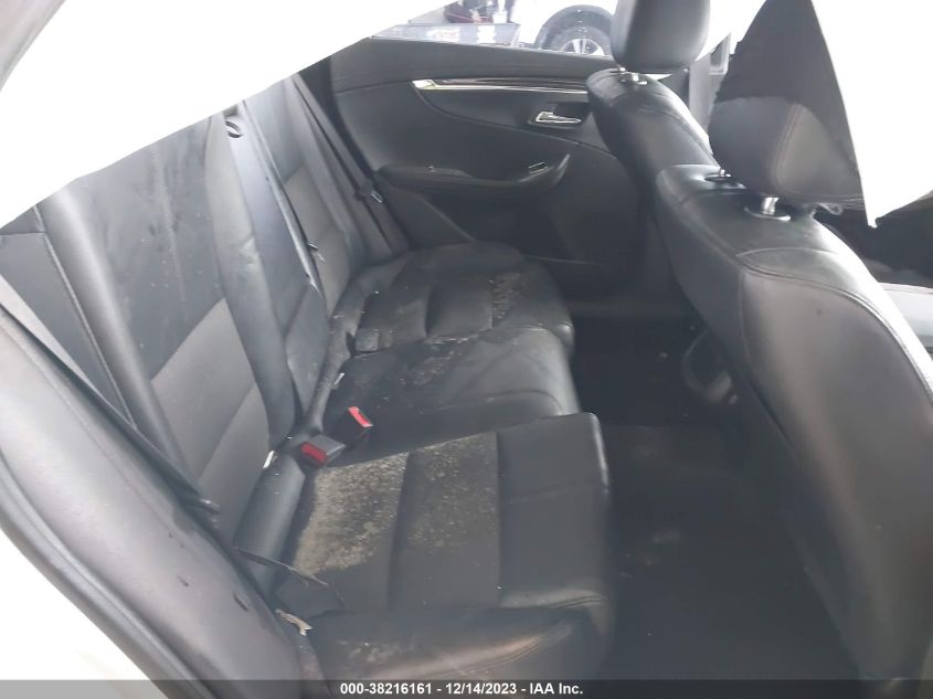 2016 CHEVROLET IMPALA LT - 2G1105SA1G9162381