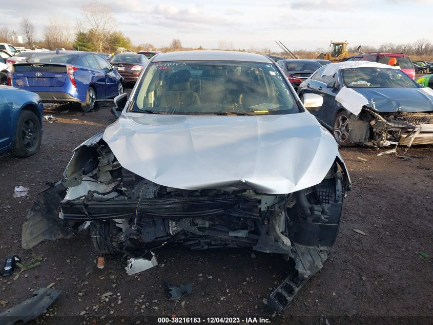 2016 NISSAN SENTRA S/SV/SR/SL - 3N1AB7AP8GY214417