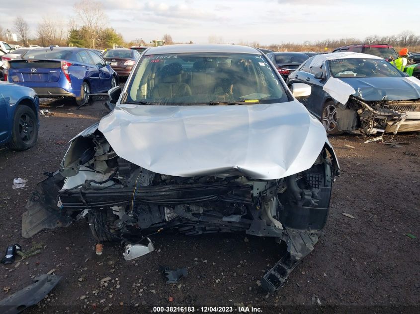 2016 NISSAN SENTRA S/SV/SR/SL - 3N1AB7AP8GY214417