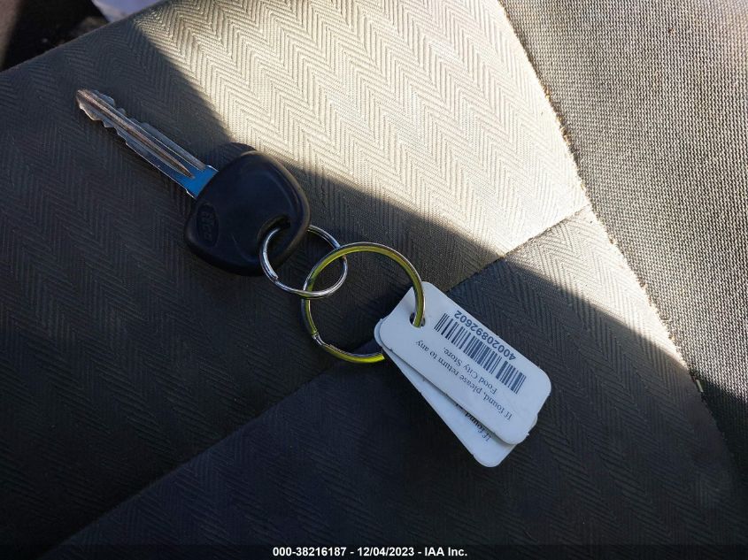 2014 KIA FORTE LX - KNAFK4A68E5189230