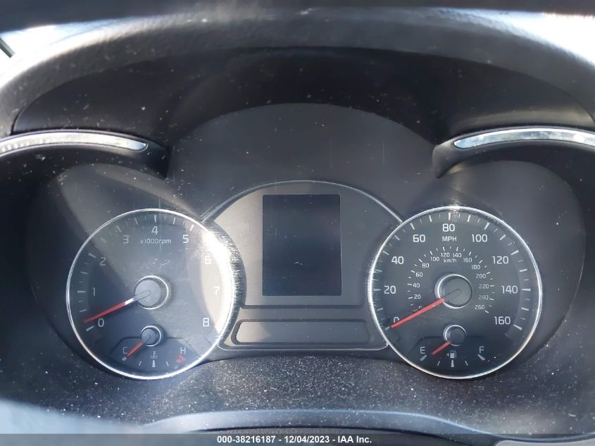 2014 KIA FORTE LX - KNAFK4A68E5189230