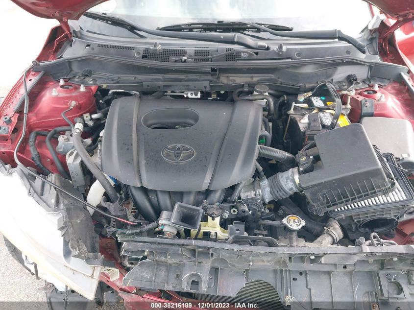2016 TOYOTA SCION IA 3MYDLBZV7GY135349