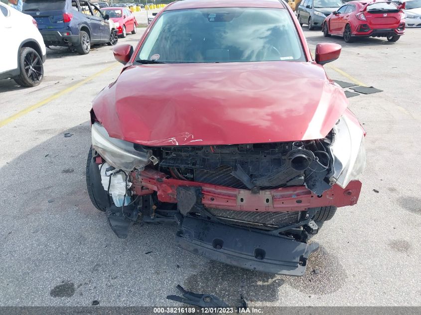 2016 TOYOTA SCION IA 3MYDLBZV7GY135349