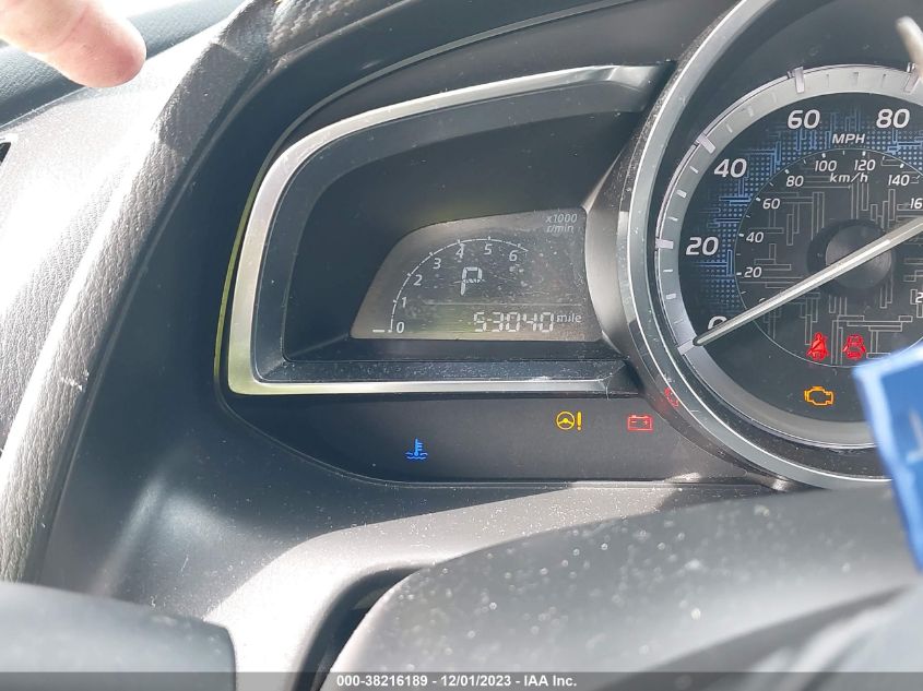 2016 TOYOTA SCION IA 3MYDLBZV7GY135349
