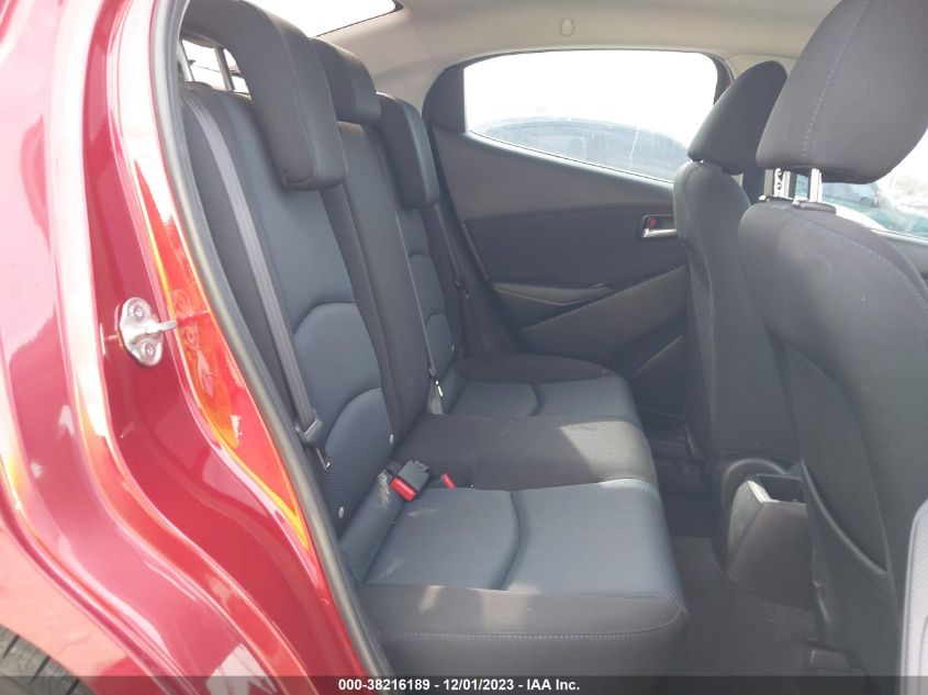 2016 TOYOTA SCION IA 3MYDLBZV7GY135349