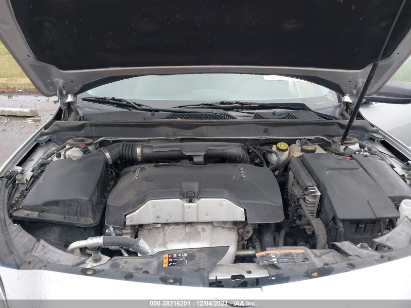 2015 CHEVROLET MALIBU LS - 1G11B5SL2FF222511