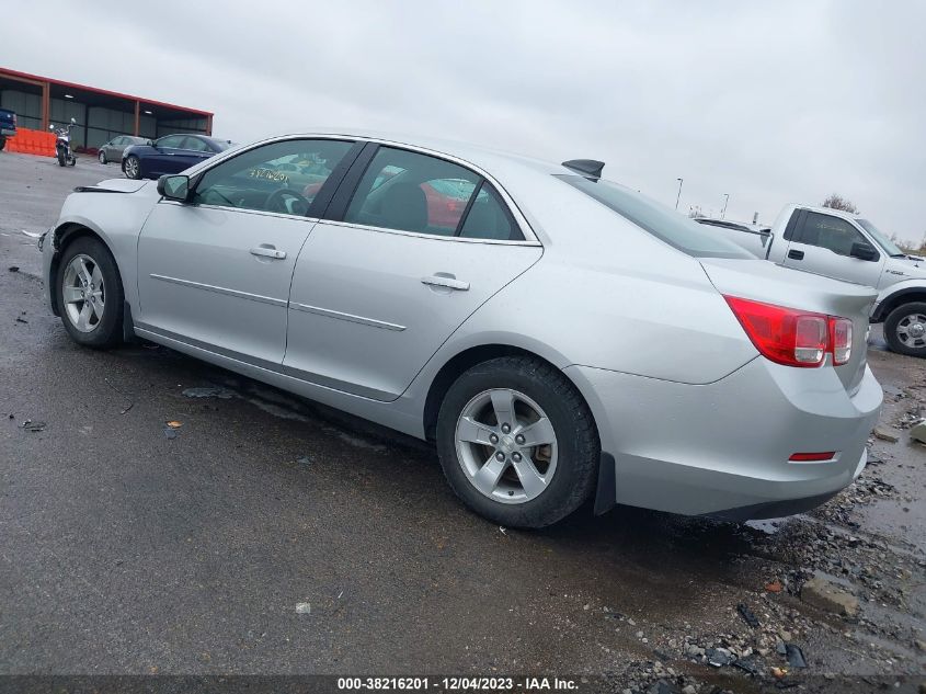 2015 CHEVROLET MALIBU LS - 1G11B5SL2FF222511