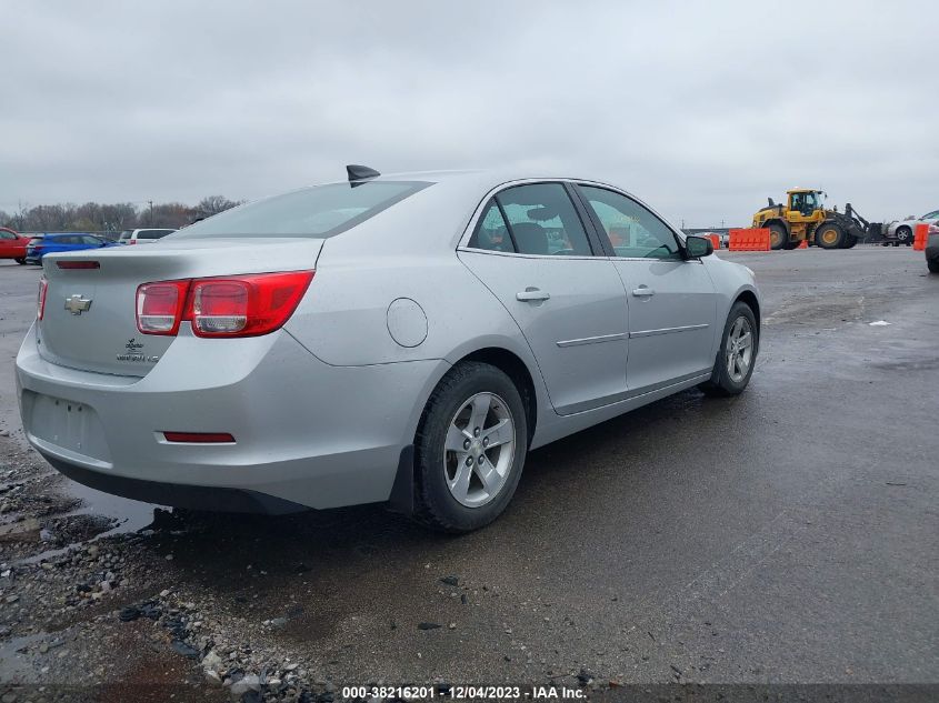 2015 CHEVROLET MALIBU LS - 1G11B5SL2FF222511