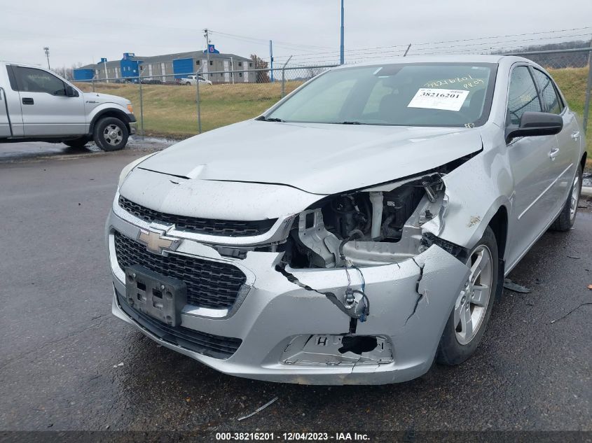 2015 CHEVROLET MALIBU LS - 1G11B5SL2FF222511