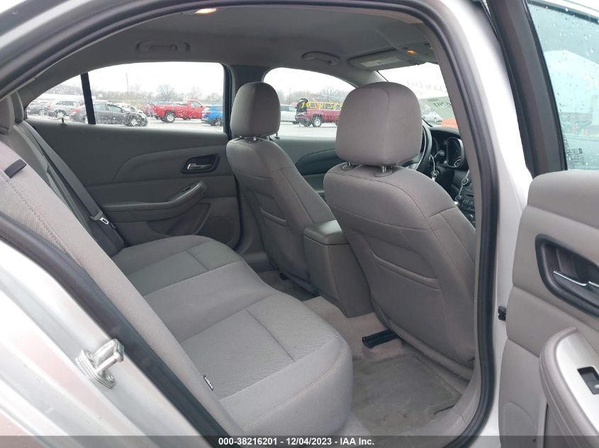 2015 CHEVROLET MALIBU LS - 1G11B5SL2FF222511