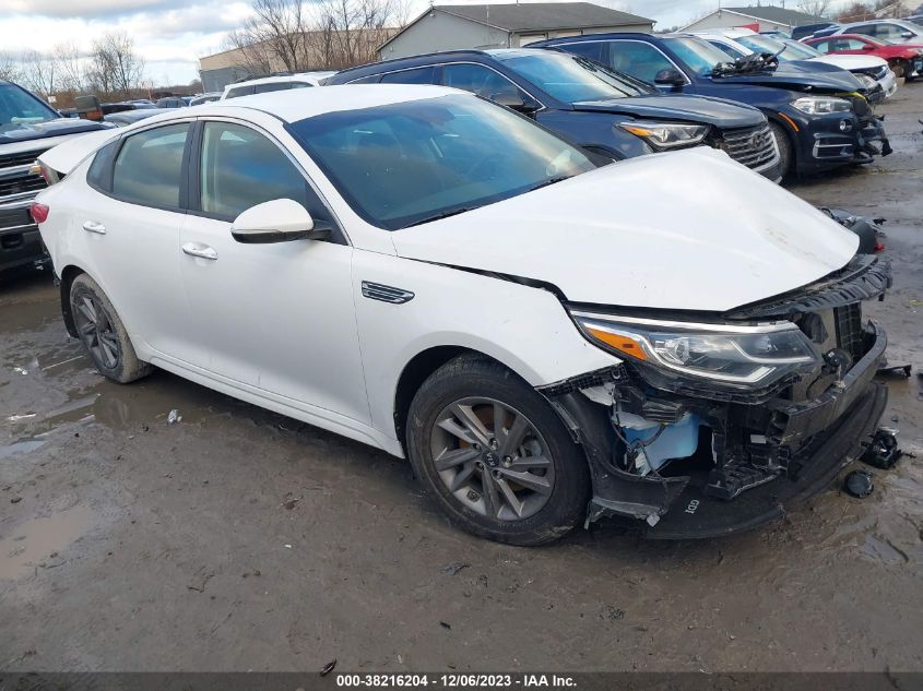 2020 KIA OPTIMA LX/S/SE - 5XXGT4L36LG431965