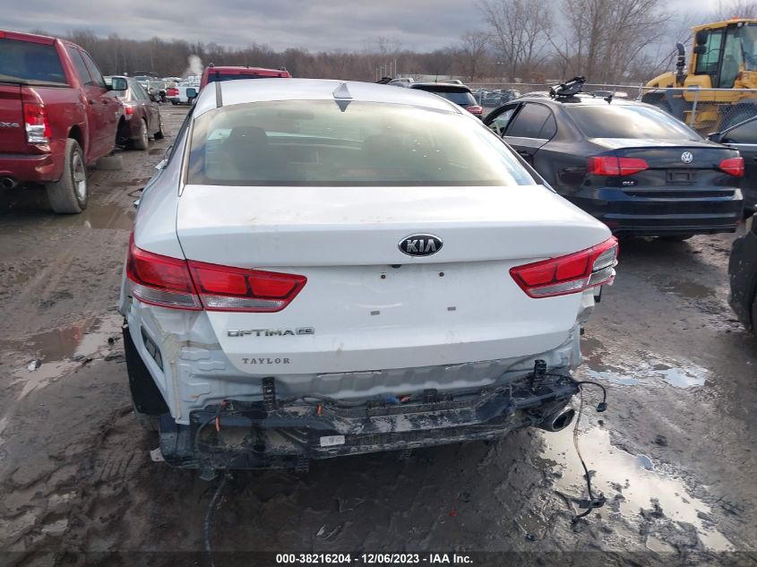 2020 KIA OPTIMA LX/S/SE - 5XXGT4L36LG431965