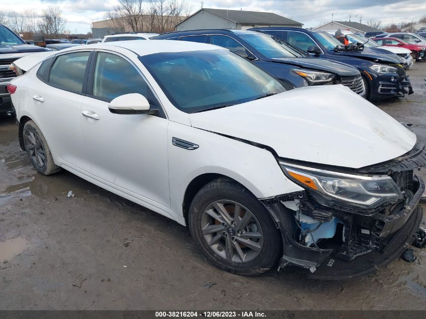 2020 KIA OPTIMA LX/S/SE - 5XXGT4L36LG431965