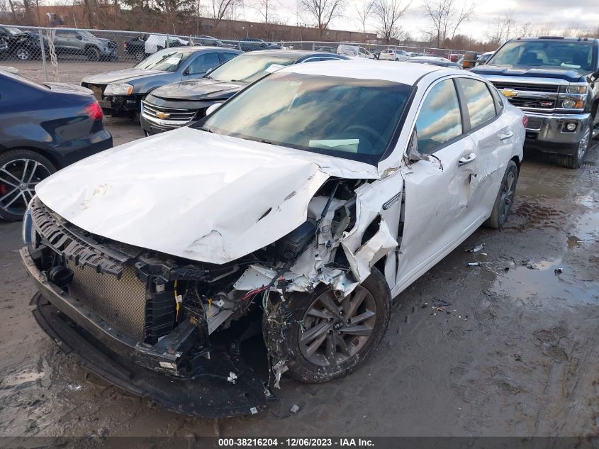 2020 KIA OPTIMA LX/S/SE - 5XXGT4L36LG431965