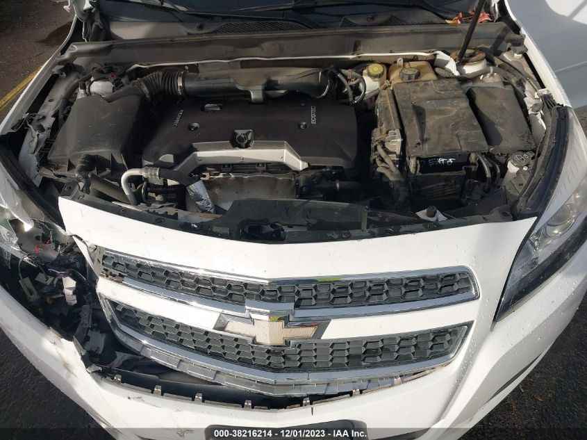 2013 CHEVROLET MALIBU 1LT - 1G11C5SA1DF269022