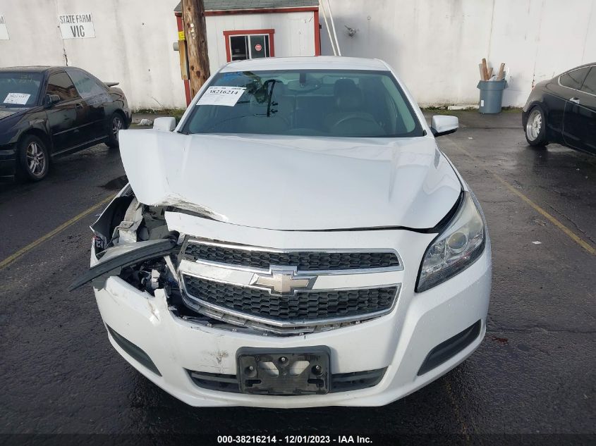 2013 CHEVROLET MALIBU 1LT - 1G11C5SA1DF269022