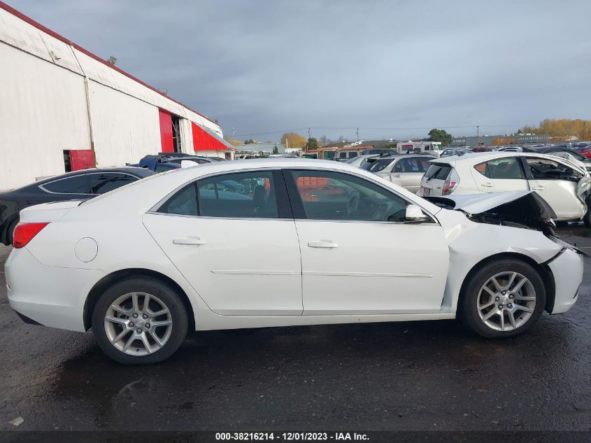 2013 CHEVROLET MALIBU 1LT - 1G11C5SA1DF269022