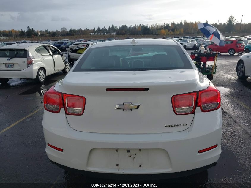 2013 CHEVROLET MALIBU 1LT - 1G11C5SA1DF269022