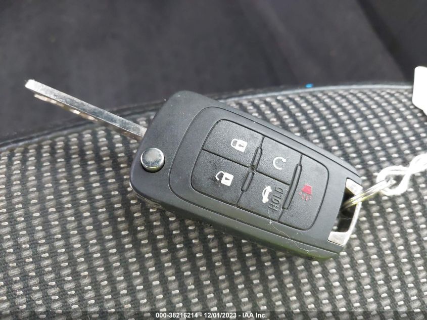 2013 CHEVROLET MALIBU 1LT - 1G11C5SA1DF269022