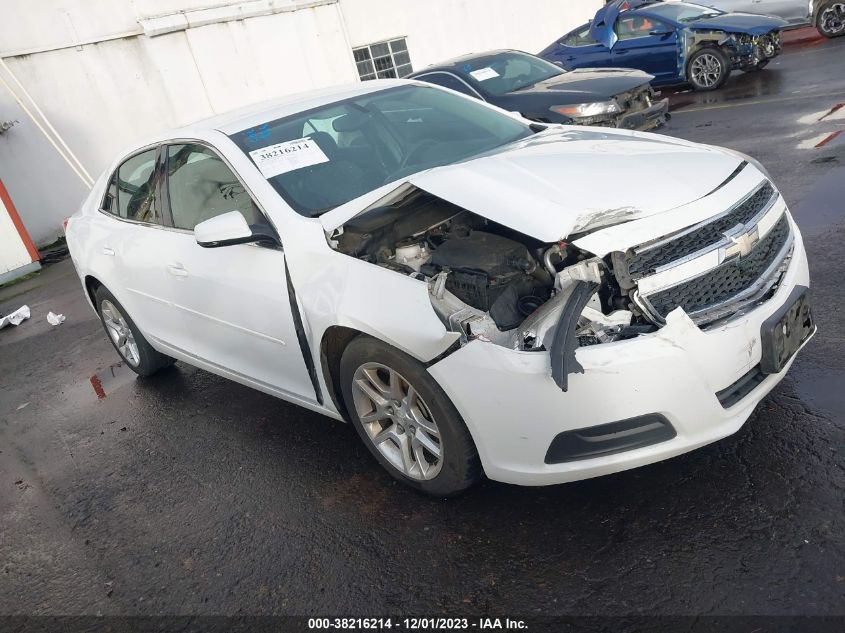 2013 CHEVROLET MALIBU 1LT - 1G11C5SA1DF269022