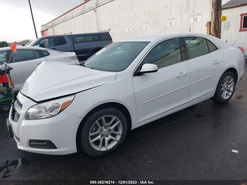 2013 CHEVROLET MALIBU 1LT - 1G11C5SA1DF269022