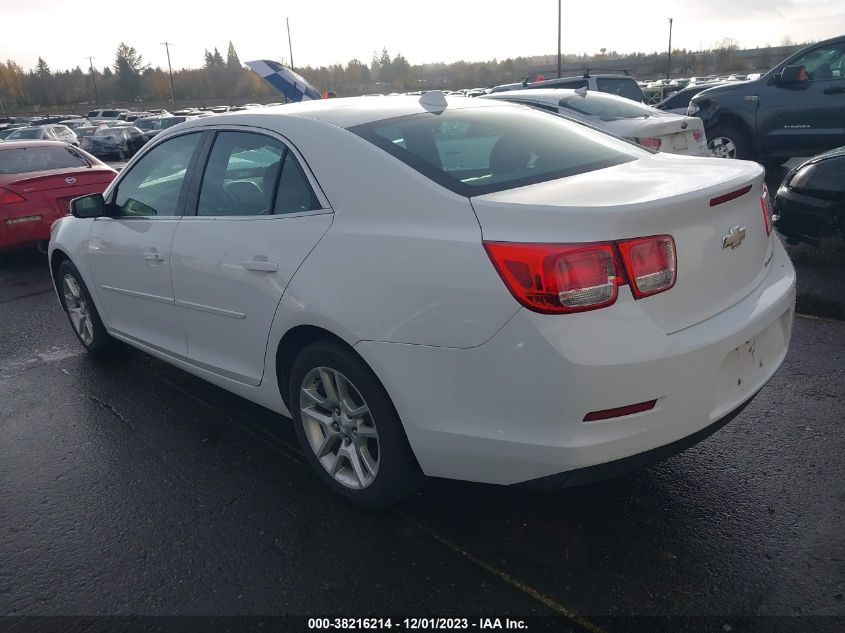 2013 CHEVROLET MALIBU 1LT - 1G11C5SA1DF269022
