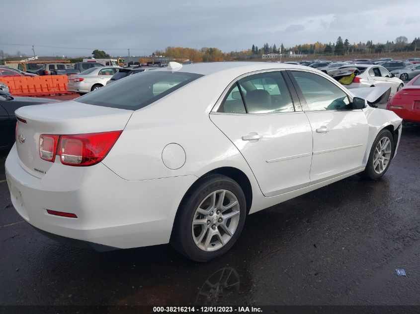 2013 CHEVROLET MALIBU 1LT - 1G11C5SA1DF269022