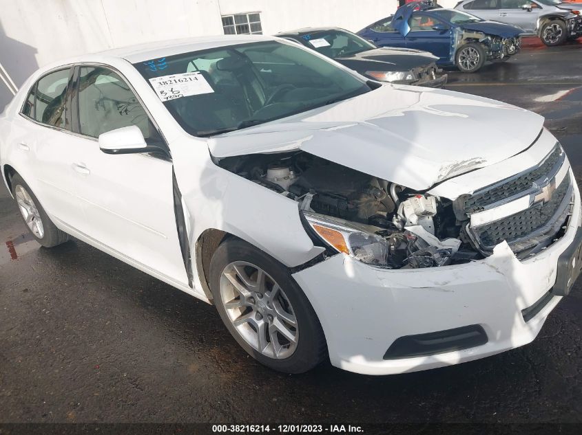 2013 CHEVROLET MALIBU 1LT - 1G11C5SA1DF269022
