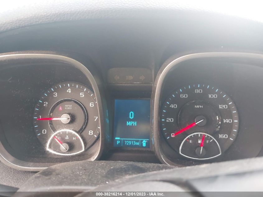 2013 CHEVROLET MALIBU 1LT - 1G11C5SA1DF269022