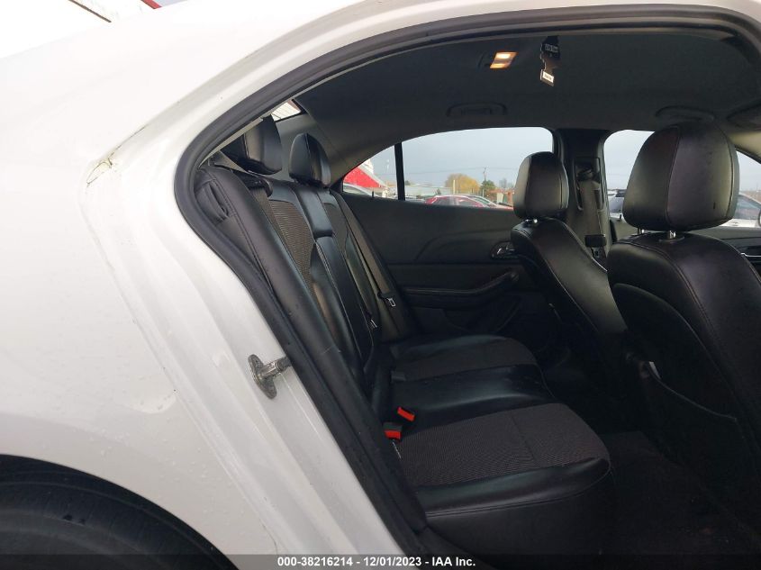 2013 CHEVROLET MALIBU 1LT - 1G11C5SA1DF269022