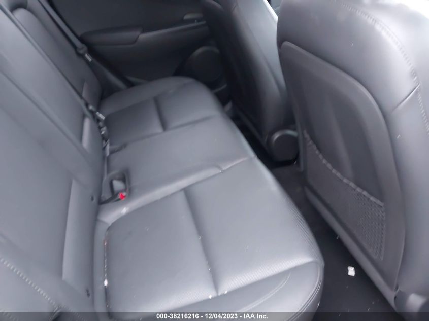 2022 HYUNDAI KONA LIMITED - KM8K5CA35NU811387