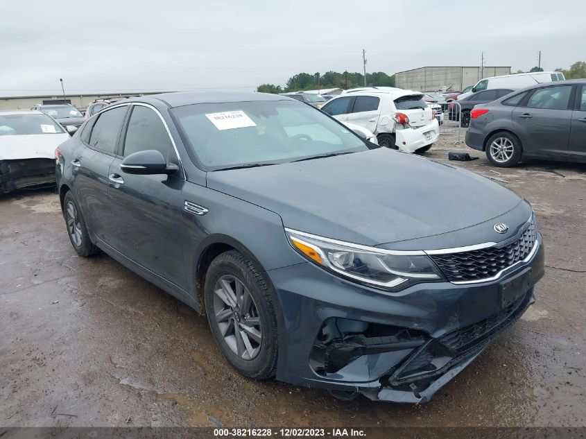 2020 KIA OPTIMA LX/S/SE - 5XXGT4L33LG434628