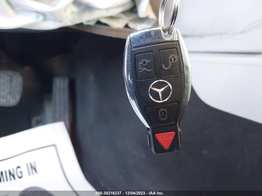 2015 MERCEDES-BENZ GLK 350 WDCGG5HBXFG381685