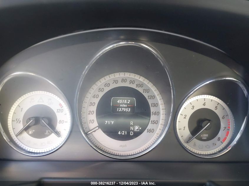 2015 MERCEDES-BENZ GLK 350 WDCGG5HBXFG381685