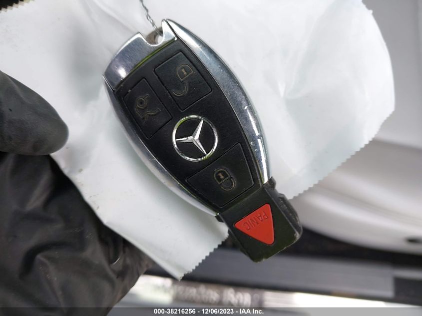 2013 MERCEDES-BENZ C 300 LUXURY 4MATIC - WDDGF8AB6DR251799
