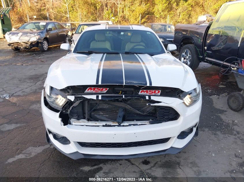 1FA6P8TH1F5397225 2015 FORD MUSTANG, photo no. 12