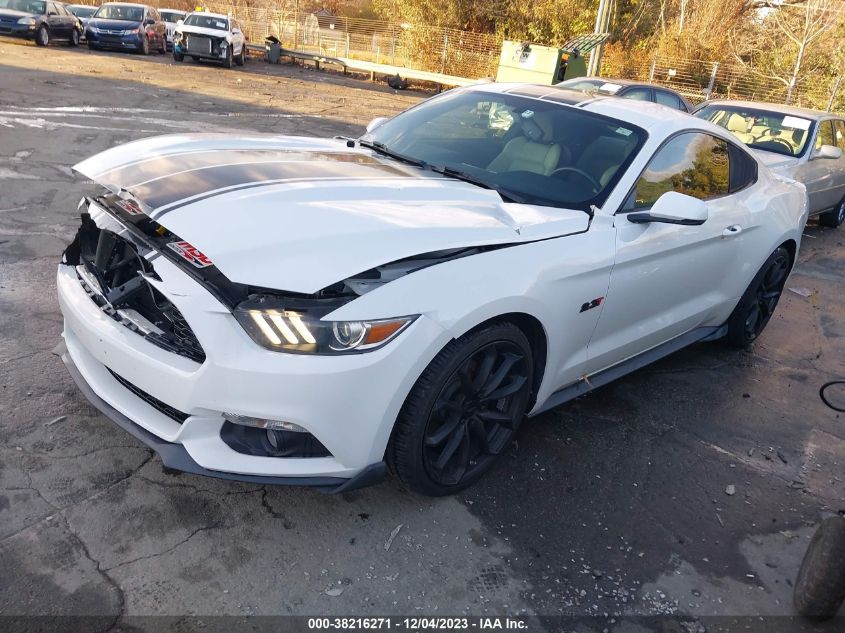 1FA6P8TH1F5397225 2015 FORD MUSTANG - Image 2