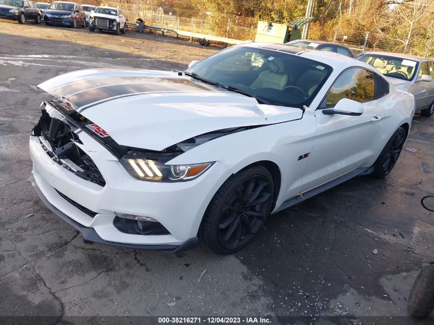 1FA6P8TH1F5397225 2015 FORD MUSTANG, photo no. 2