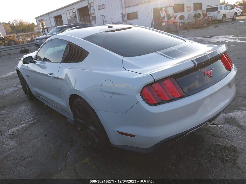 1FA6P8TH1F5397225 2015 FORD MUSTANG, photo no. 3