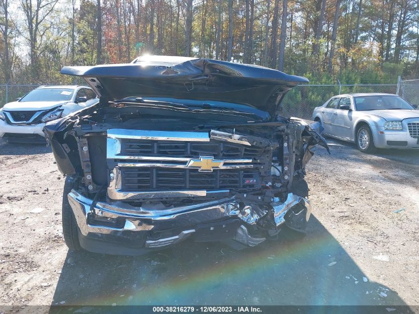 2015 CHEVROLET SILVERADO 1500 2LT - 3GCPCREC0FG462821