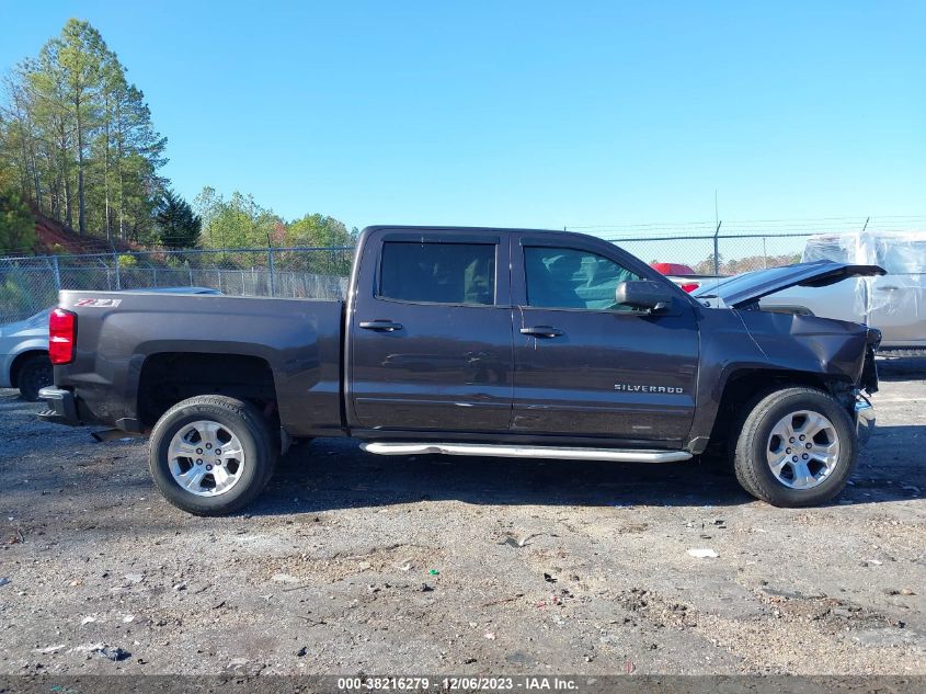 2015 CHEVROLET SILVERADO 1500 2LT - 3GCPCREC0FG462821