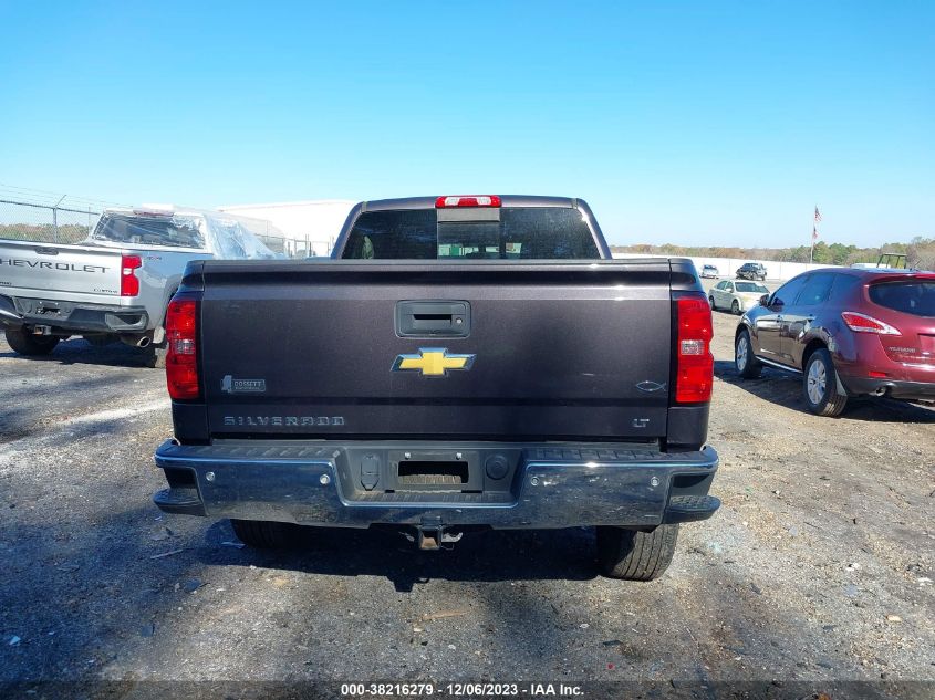 2015 CHEVROLET SILVERADO 1500 2LT - 3GCPCREC0FG462821