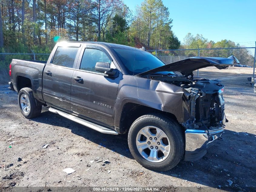 2015 CHEVROLET SILVERADO 1500 2LT - 3GCPCREC0FG462821