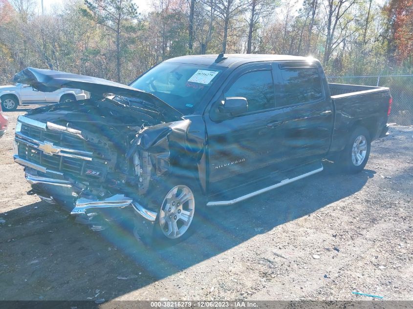 2015 CHEVROLET SILVERADO 1500 2LT - 3GCPCREC0FG462821