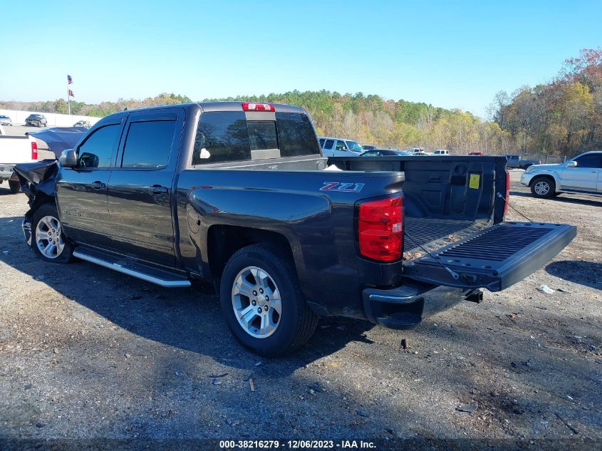 2015 CHEVROLET SILVERADO 1500 2LT - 3GCPCREC0FG462821