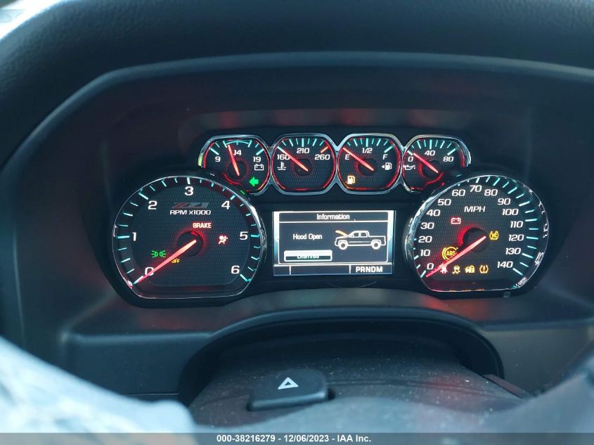 2015 CHEVROLET SILVERADO 1500 2LT - 3GCPCREC0FG462821