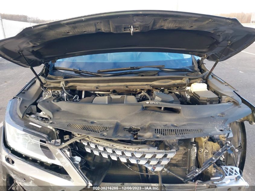 2020 LEXUS RX 350 - 2T2HZMDA4LC218743