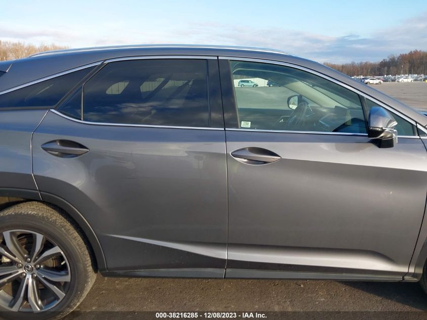 2020 LEXUS RX 350 - 2T2HZMDA4LC218743