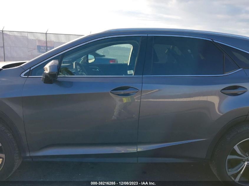 2020 LEXUS RX 350 - 2T2HZMDA4LC218743