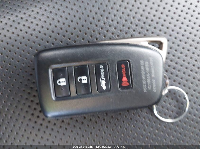 2020 LEXUS RX 350 - 2T2HZMDA4LC218743